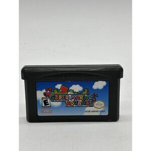 Super Mario Advance GBA - Nintendo Game Boy Advance - Cartridge Only - Tested